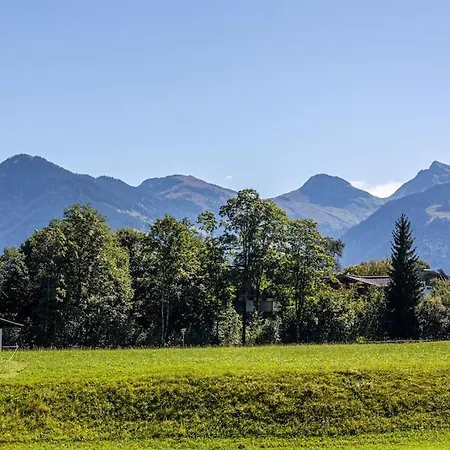 Apartment Gipfelblick Residenz #3 Kitzbühel